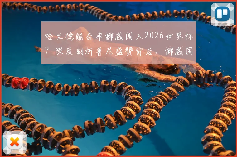 哈兰德能否率挪威闯入2026世界杯?深度剖析鲁尼盛赞背后,挪威国家队依赖症真相