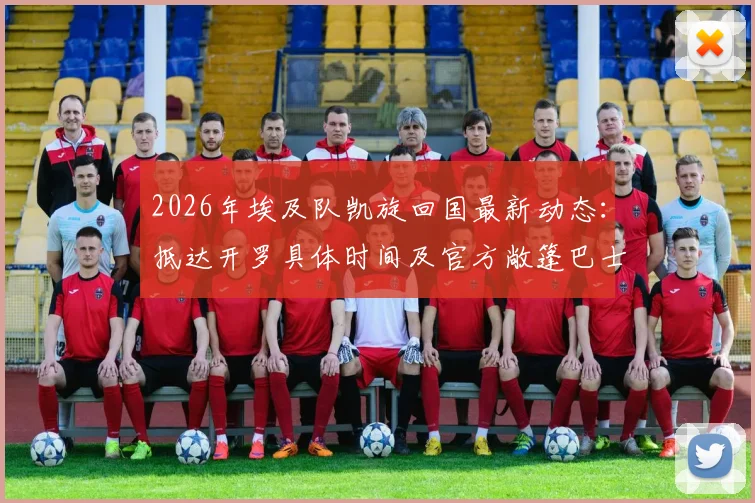 2026年埃及队凯旋回国最新动态:抵达开罗具体时间及官方敞篷巴士巡游全安排