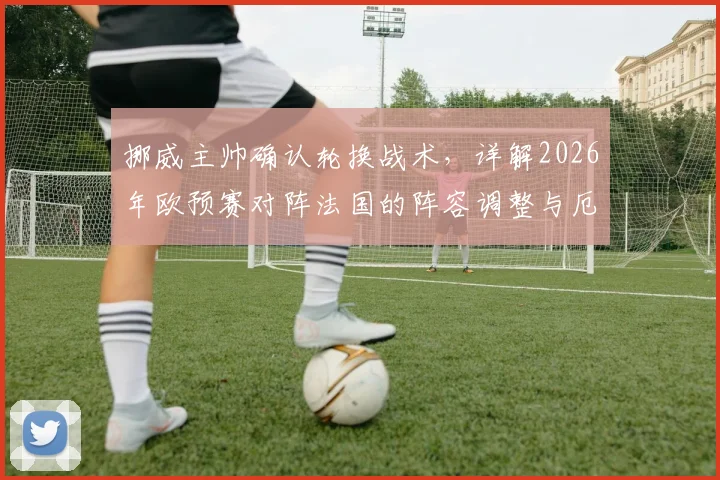 挪威主帅确认轮换战术,详解2026年欧预赛对阵法国的阵容调整与厄德高状态深度解析