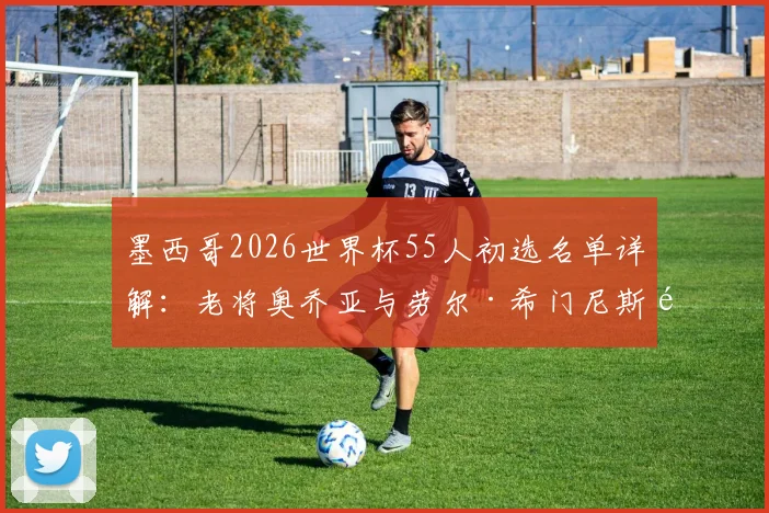 墨西哥2026世界杯55人初选名单详解：老将奥乔亚与劳尔·希门尼斯领衔，新生代球员谁能最终入围？